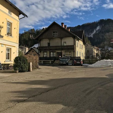 Ferienwohnung Nr.1 Hollenstein an der Ybbs Dış mekan fotoğraf