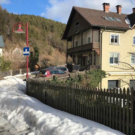 Ferienwohnung Nr.1 Hollenstein an der Ybbs Dış mekan fotoğraf