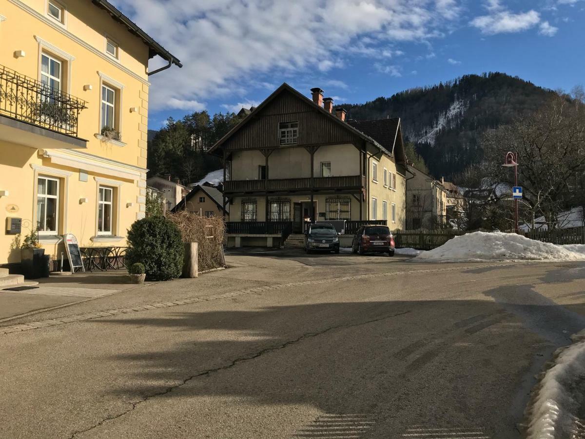 Ferienwohnung Nr.1 Hollenstein an der Ybbs Dış mekan fotoğraf